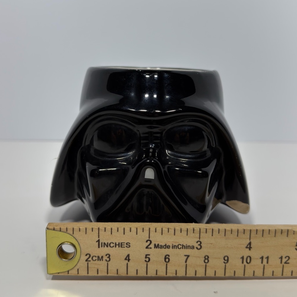 Star Wars Darth Vader Sculpted Ceramic Mug - Picture 7 of 7